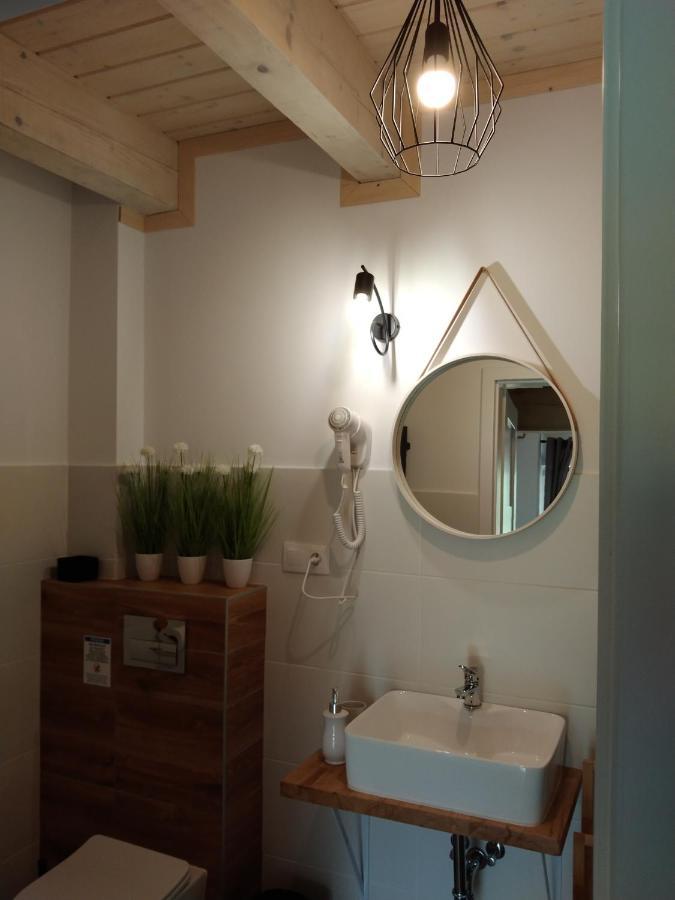 Apartamenty Rownia 2 ウストシキ・ドルネ エクステリア 写真