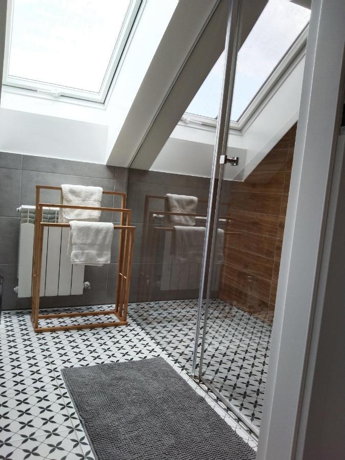 Apartamenty Rownia 2 ウストシキ・ドルネ エクステリア 写真